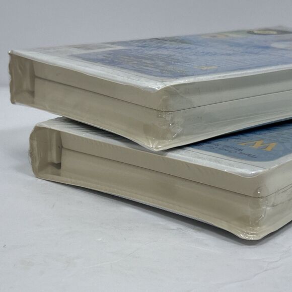 Poohs Grand Adventure & The Many Adventures of Winnie the Pooh Lot VHS Sealed - Picture 5 of 7